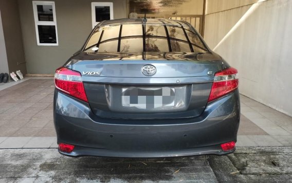 Sell Grey Toyota Vios in Quezon City-5