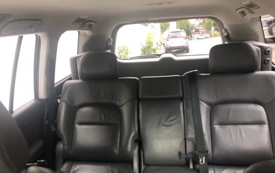 Sell Black Toyota Land Cruiser in Makati-5