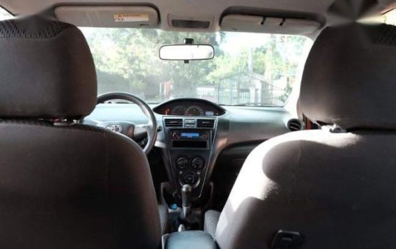 Red Toyota Vios for sale in Malagasang 1-A-3