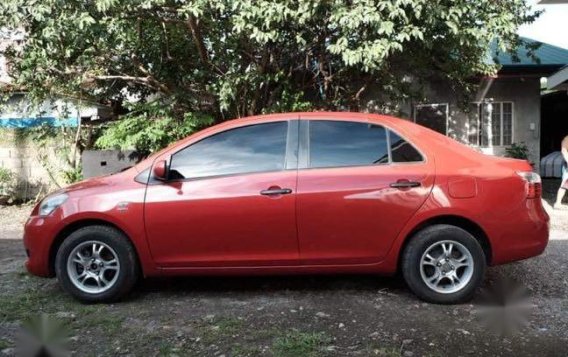 Red Toyota Vios for sale in Malagasang 1-A-4