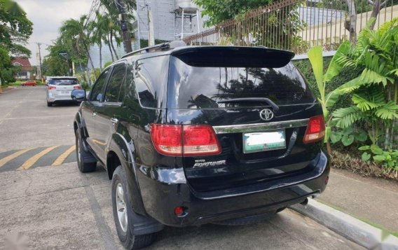 Black Toyota Fortuner for sale in Quezon City-3