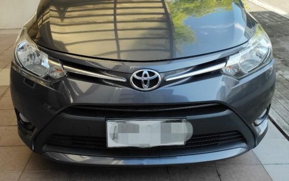 Sell Grey Toyota Vios in Quezon City-7