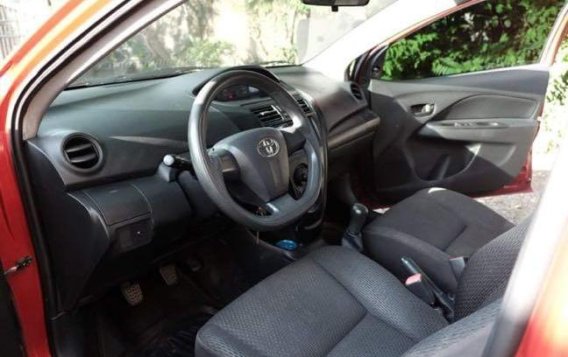 Red Toyota Vios for sale in Malagasang 1-A-5