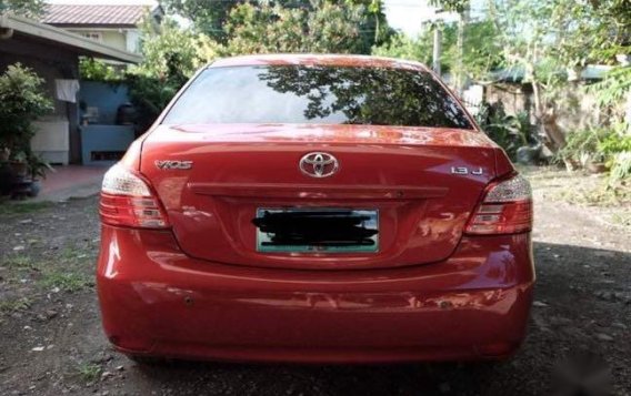 Red Toyota Vios for sale in Malagasang 1-A-6