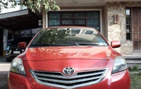 Red Toyota Vios for sale in Malagasang 1-A-7