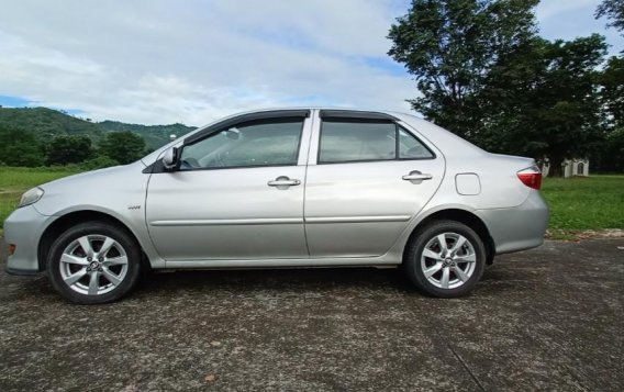 Silver Toyota Vios for sale in San Mateo-6