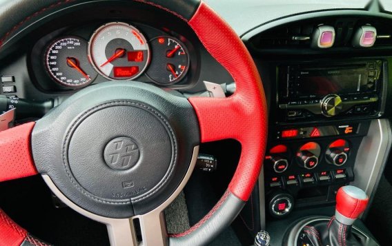 Red Toyota 86 for sale in Muntinlupa-3