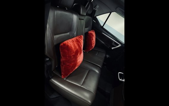 Sell Black 2019 Toyota Fortuner in Parañaque-5