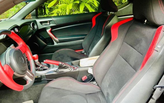 Red Toyota 86 for sale in Muntinlupa-4