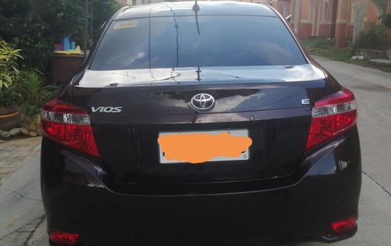 Sell Black Toyota Vios in Silang-1