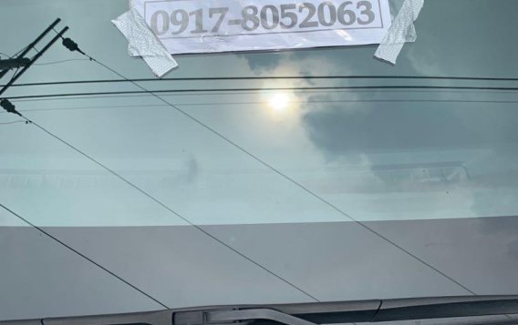 Silver Toyota Innova for sale in Las Pinas