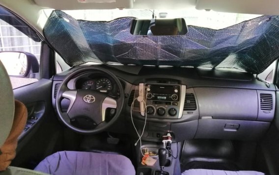 Purple Toyota Innova for sale in Quezon City-7