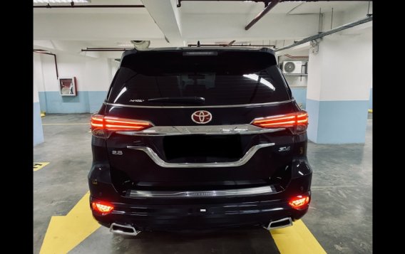 Sell Black 2019 Toyota Fortuner in Parañaque-4