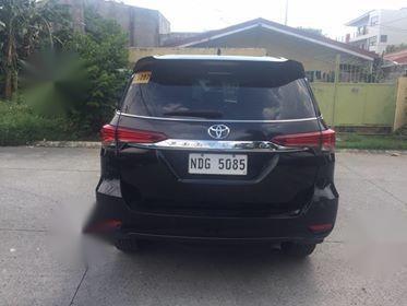 Selling Black Toyota Fortuner in Manila-1