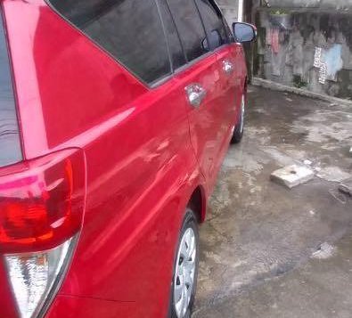 Red Toyota Innova for sale in Rizal-7