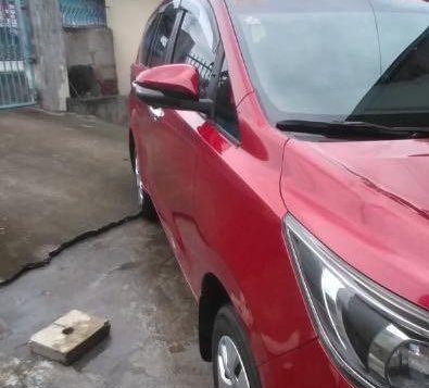 Red Toyota Innova for sale in Rizal-8