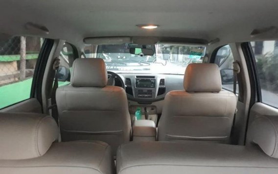 Sell Silver 2007 Toyota Fortuner in Manila-4