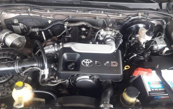 Grey Toyota 4Runner for sale in Manila-2