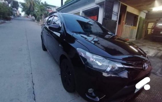 Selling Black Toyota Vios in Marikina-2