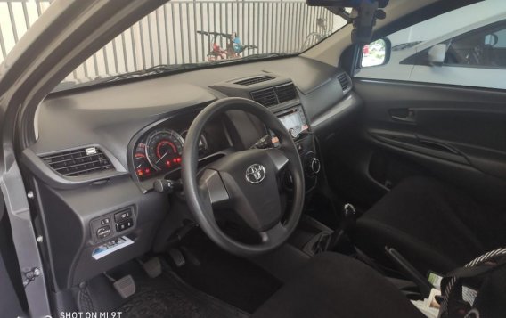 Sell Black Toyota Avanza in San Jose del Monte-4