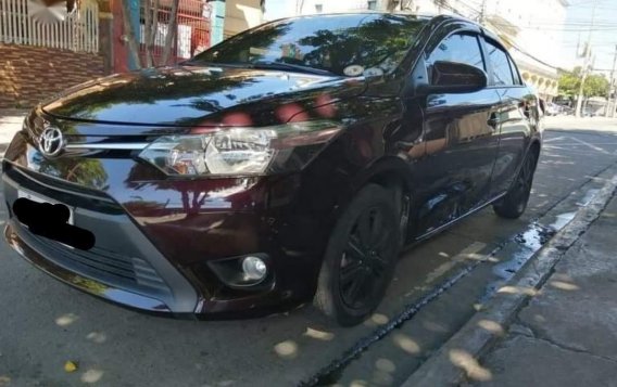 Selling Black Toyota Vios in Marikina-3