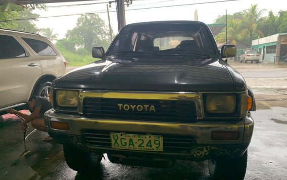 Black Toyota 4Runner for sale in Silang-4