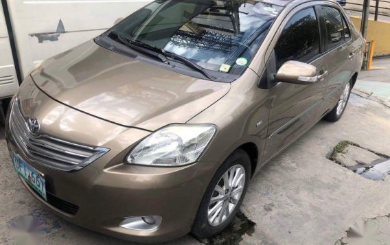 Grey Toyota Vios for sale in Marikina City