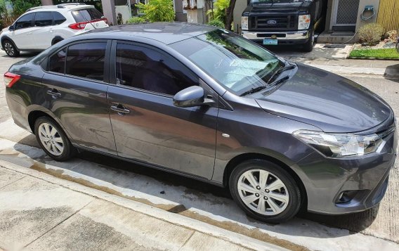 Selling Grey Toyota Vios in Bonifacio-4