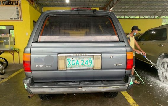 Black Toyota 4Runner for sale in Silang-1