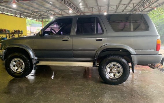 Black Toyota 4Runner for sale in Silang-3