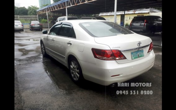 Sell White 2007 Toyota Camry in Manila-12