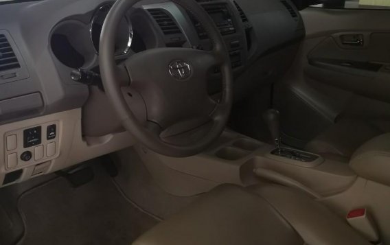 Sell 2006 Brown Toyota Fortuner G Auto in Manila-5