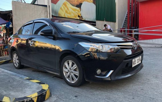 Selling Black Toyota Vios in Manila-4
