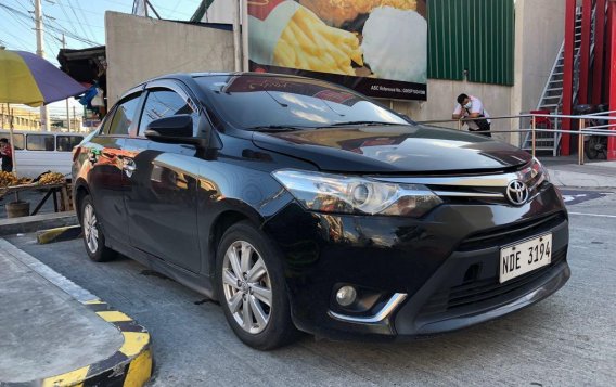 Selling Black Toyota Vios in Manila-2