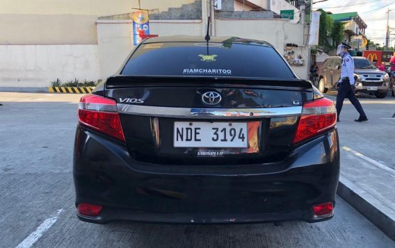 Selling Black Toyota Vios in Manila-5