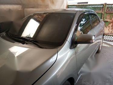Silver Toyota Corolla altis for sale in Quezon City