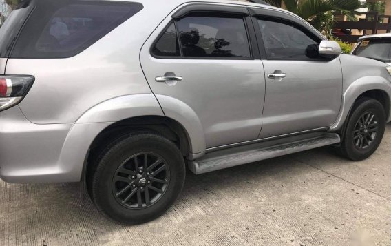 Toyota Fortuner 4x2 G Auto-2