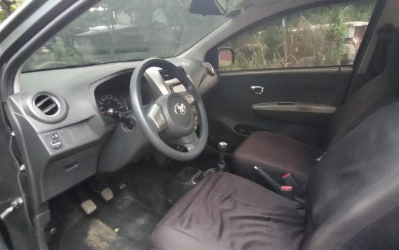 Selling Black Toyota Wigo in Antipolo-1