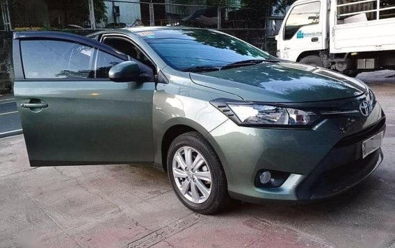 Sell Grey Toyota Vios in Marikina-6