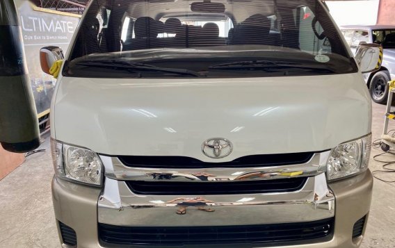Pearl White Toyota Grandia for sale in Manila