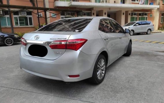 Sell Silver Toyota Corolla in Manila-2