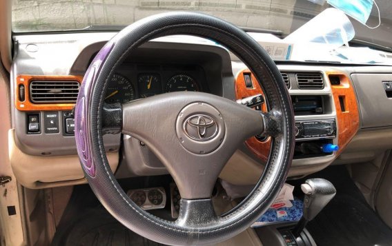 Sell Beige Toyota Revo in San Fernando-4