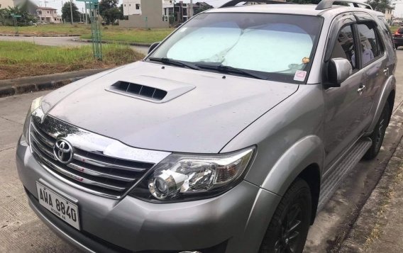 Toyota Fortuner 4x2 G Auto