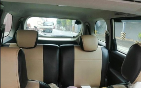 Sell Beige Toyota Avanza in Quezon City-2