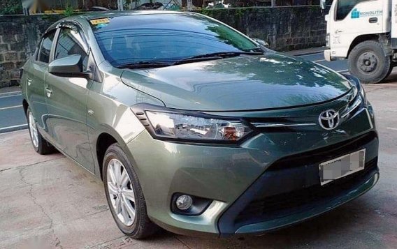 Sell Grey Toyota Vios in Marikina