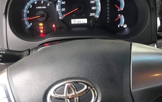 Toyota Fortuner 4x2 G Auto-1