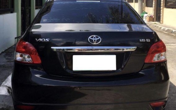 Black Toyota Vios for sale in Manila-3