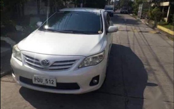 Sell White Toyota Corolla in Muntinlupa-2