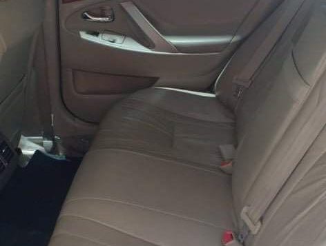 White Toyota Camry for sale in Quezon City-7
