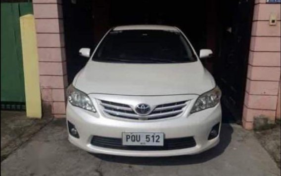 Sell White Toyota Corolla in Muntinlupa-1
